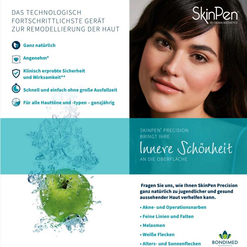 Das SkinPen Microneedling 